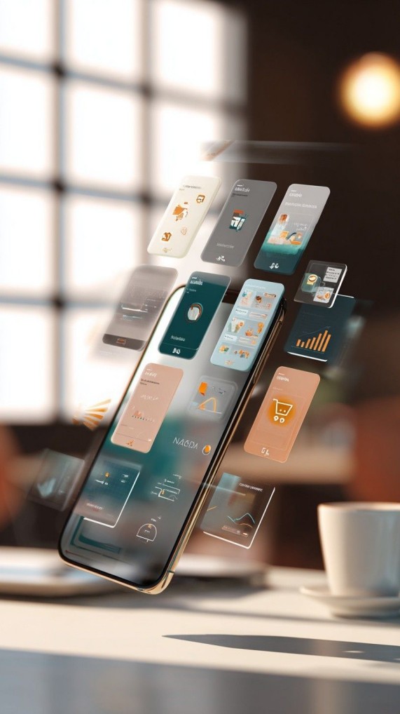 GISA Mobile App